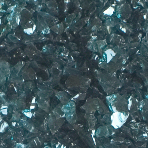 Silver Green Frit - chockadoo