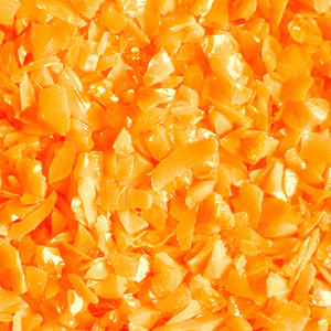 Mandarin Frit - chockadoo
