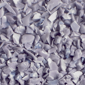 Soft Violet Frit - chockadoo