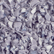 Soft Violet Frit - chockadoo