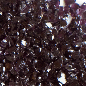 Dark Heliotrope Frit - chockadoo