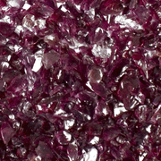 Wine Red Frit - chockadoo