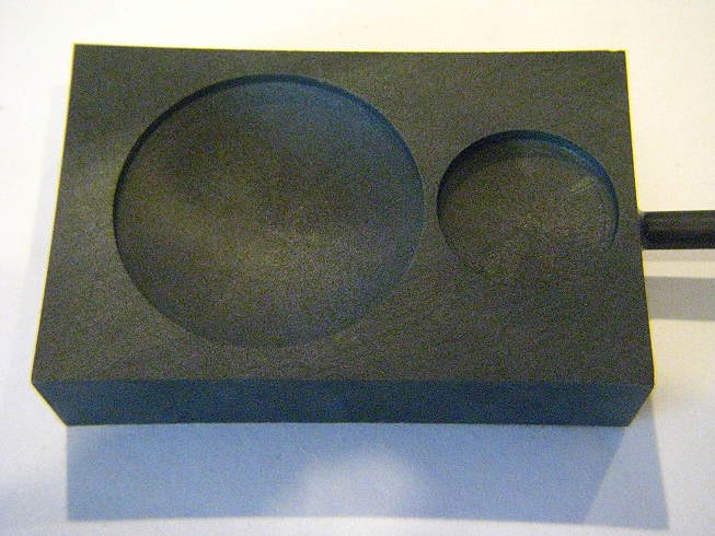 Lentil Shaper - chockadoo