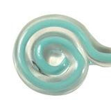 2214 Light Turquoise Filigrana - chockadoo