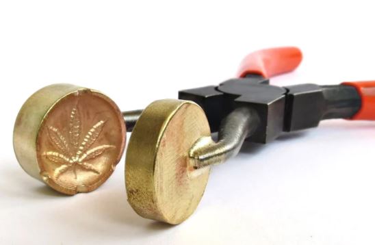 Marijuana Leaf Mashers