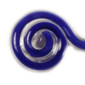 2242 Medium Lapis Filigrana - chockadoo