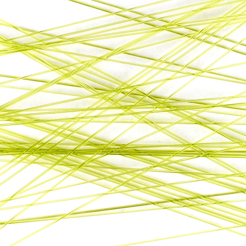 Lime Transparent Oceanside Stringers 7312