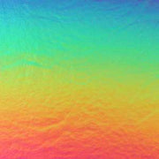 Rainbow on Clear - chockadoo