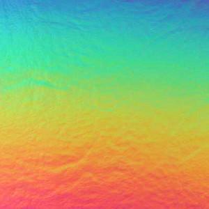 Rainbow on Clear - chockadoo