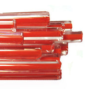 2224 Red Filigrana - chockadoo