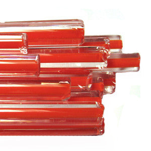 2224 Red Filigrana - chockadoo