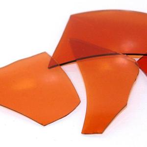 RW008 Aurora Yellowish Rod - chockadoo