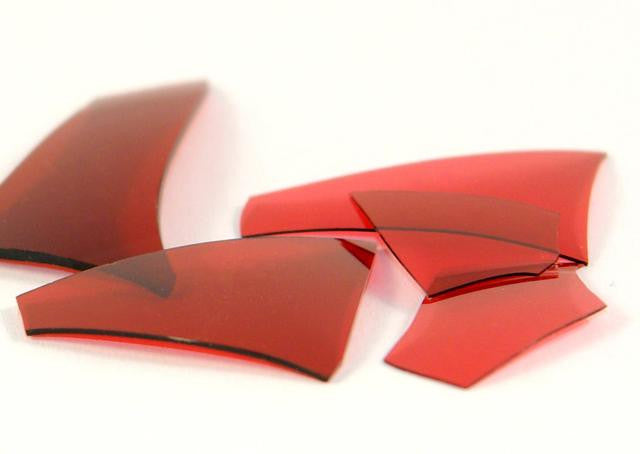 RW231 Brilliant Ruby - chockadoo