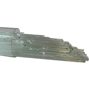 Red Reactive Transparent Oceanside Stringers 003