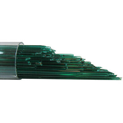 Teal Green Transparent Oceanside Stringers 5232