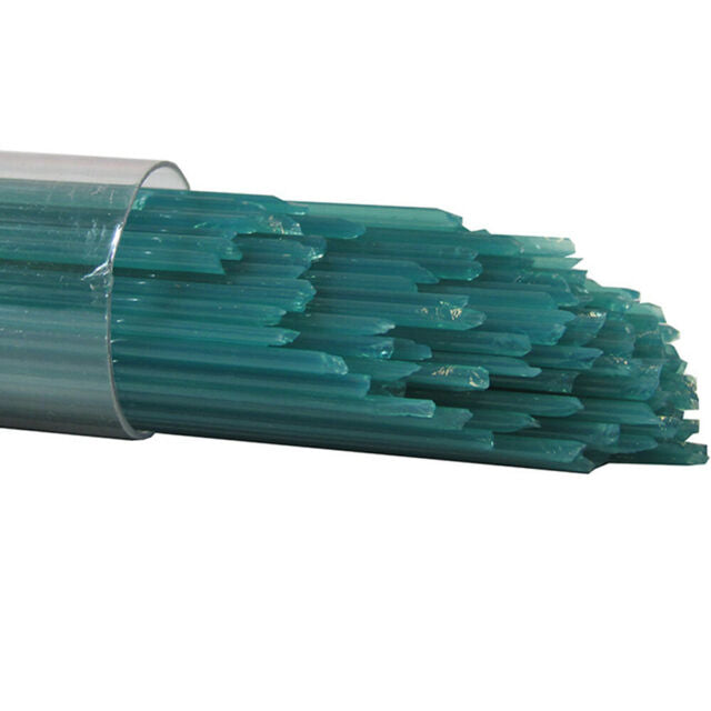 Peacock Green Opaque Oceanside Stringers 2234