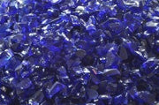 Sari Blue Frit - chockadoo
