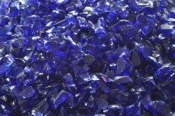 Sari Blue Frit - chockadoo