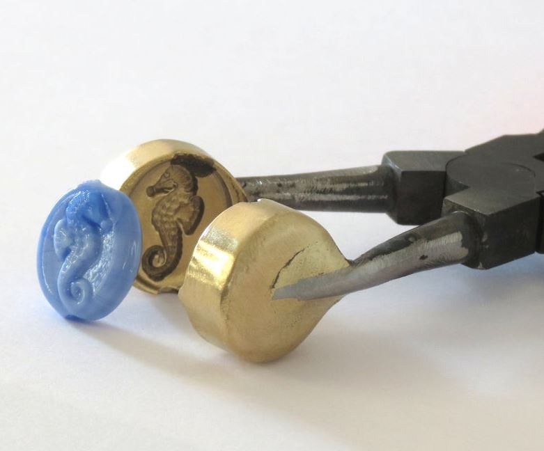 Seahorse Brass Mashers