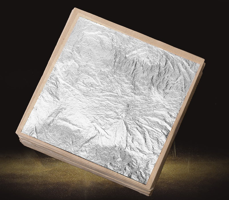 Silver Leaf - chockadoo