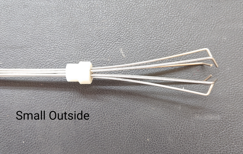 Hot Fingers or grippers