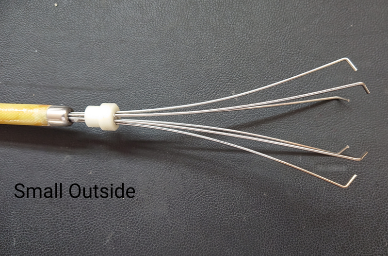 Hot Fingers or grippers