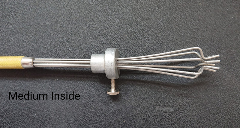 Hot Fingers or grippers