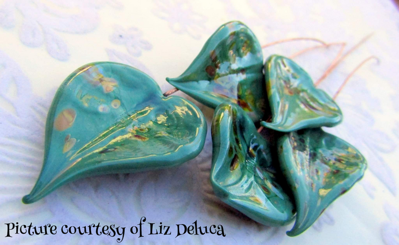 Grass Green Opaque Effetre Rod 216