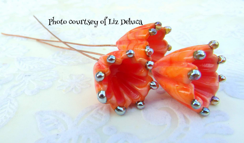 Apricot Yellow Opaque Effetre Rod 419