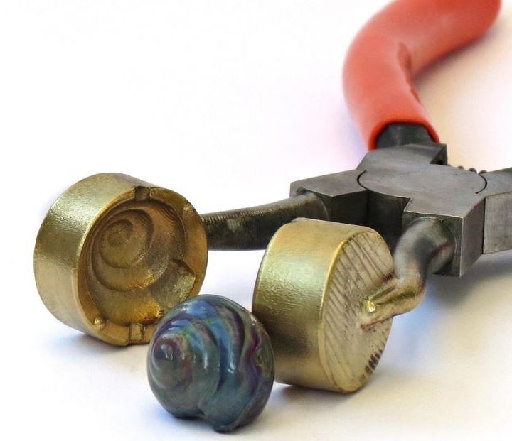 Snail Shell Brass Mashers