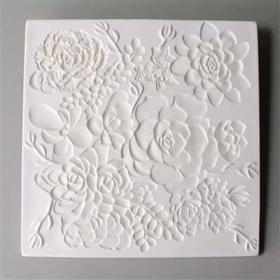 Succulent Texture Mould - chockadoo