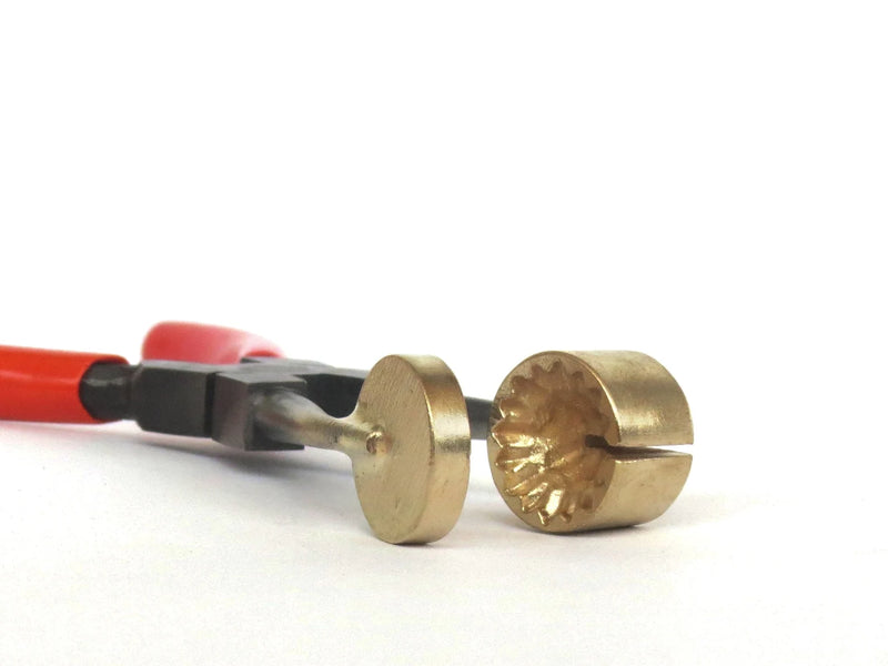 Sunflower Brass Mashers