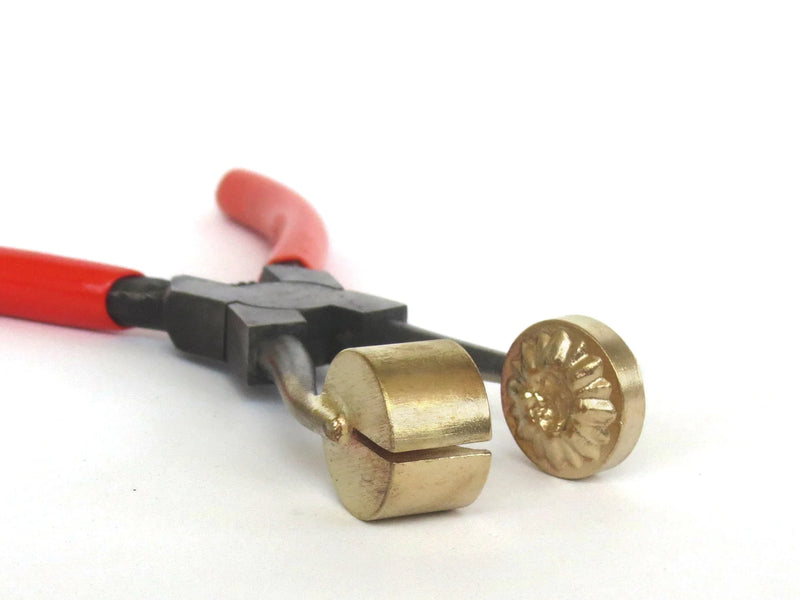 Sunflower Brass Mashers