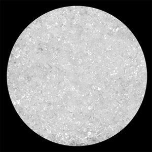 Clear Transparent Effetre Frit 004