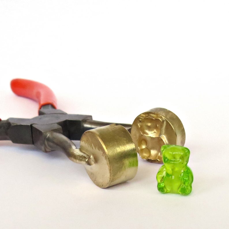 Gummy Bear Brass Mashers