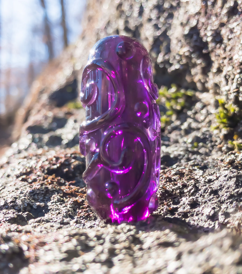 Theia Double Helix Rod