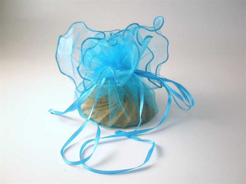Organza Gift Bags Pouches - chockadoo