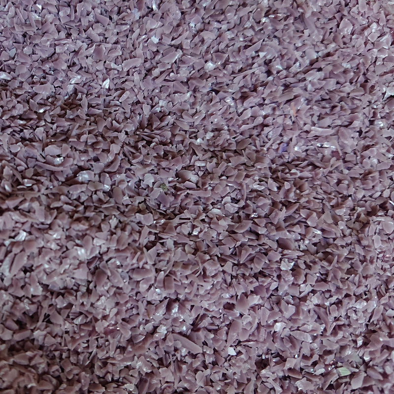 Violet Opaque Effetre Frit 272