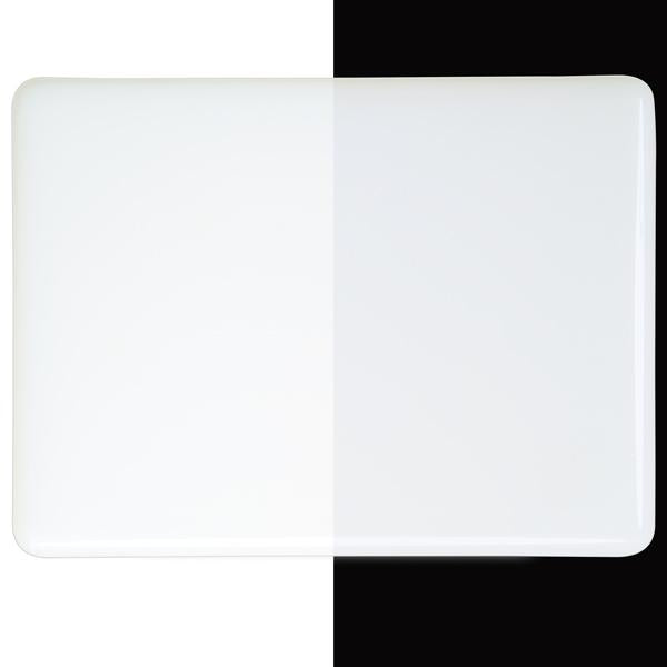 Dense White Opaque Bullseye Sheet 313 3MM