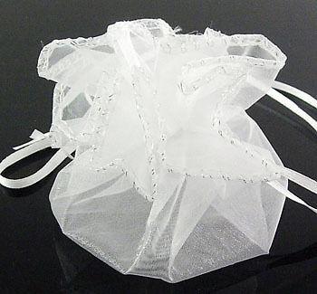 Organza Gift Bags Pouches - chockadoo